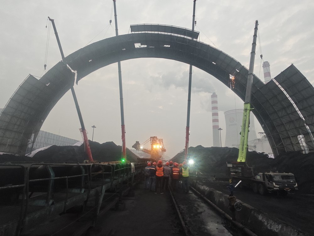 攻堅克難顯擔(dān)當(dāng) 奮力拼搏譜新篇