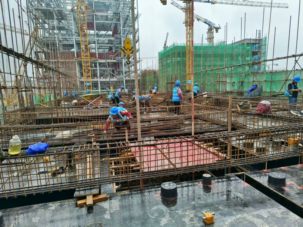 陜煤建設(shè)韓城分公司土建四項目部：歲寒攻堅正當(dāng)時，鐵軍鏖戰(zhàn)展雄風(fēng)