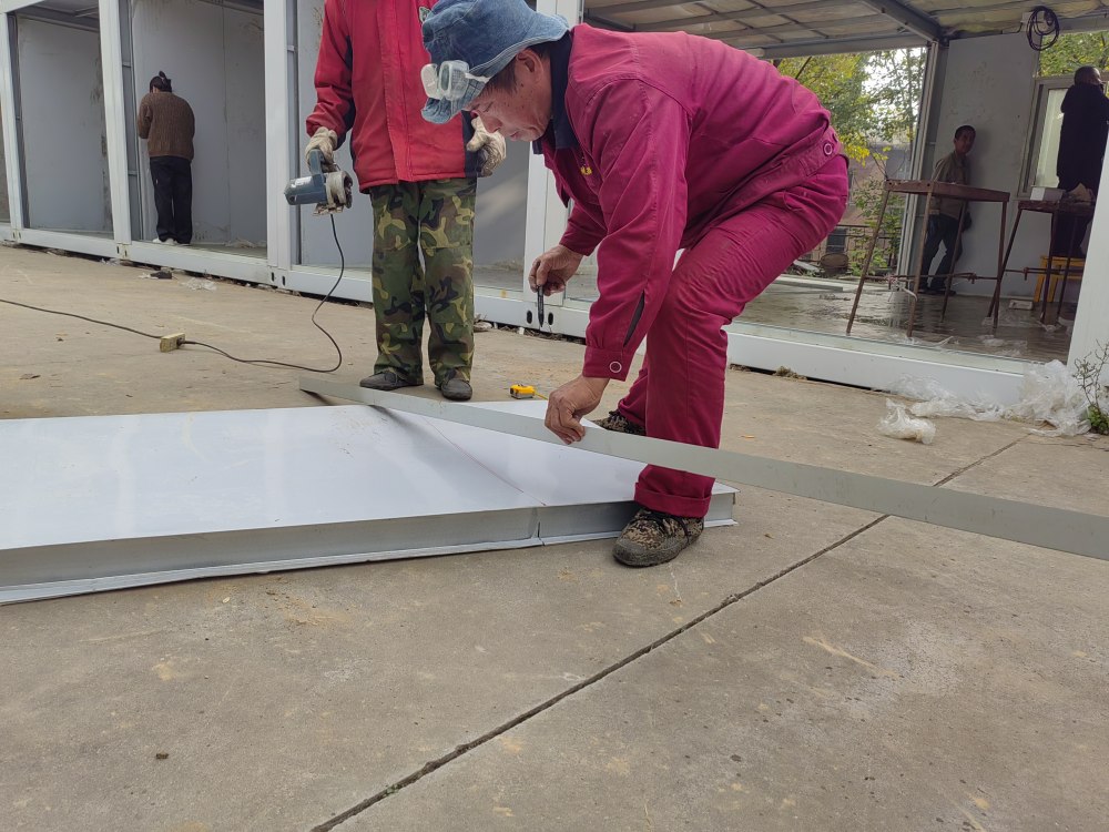 巧思筑“新家”,實干穩“基石”