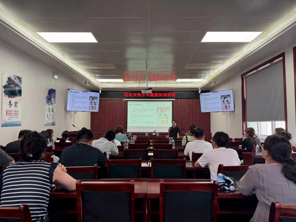 陜煤建設機電安裝公司以精準服務激活企業發展內生動力