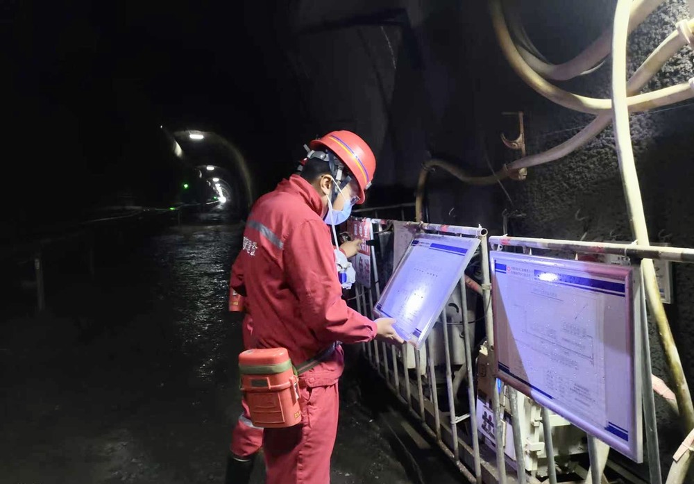 陜煤建設(shè)礦建二公司：念好“宣、整、嚴”三字經(jīng) 護航安全生產(chǎn)