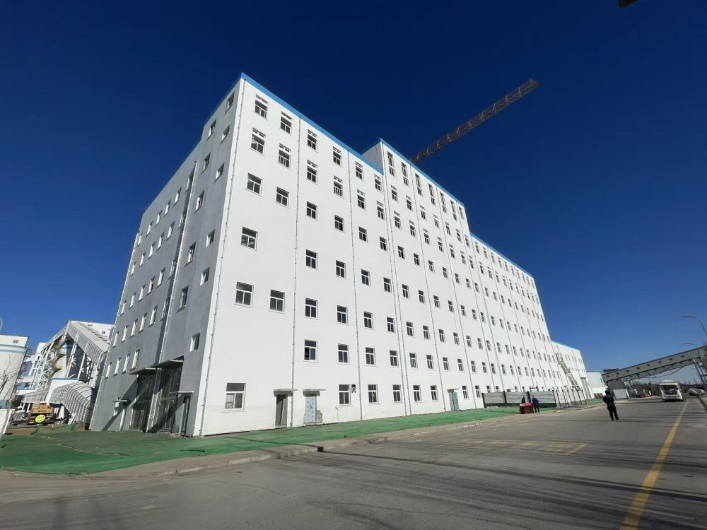 陜煤建設天工公司土建第十項目部:多項目標順利移交 夯實“全鏈條”運營根基