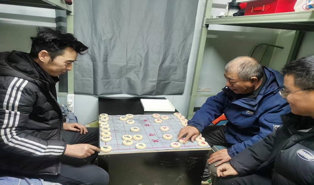 陜煤建設銅煤公司第九項目部：多彩文體活動添活力 凝聚攻堅奮進正能量