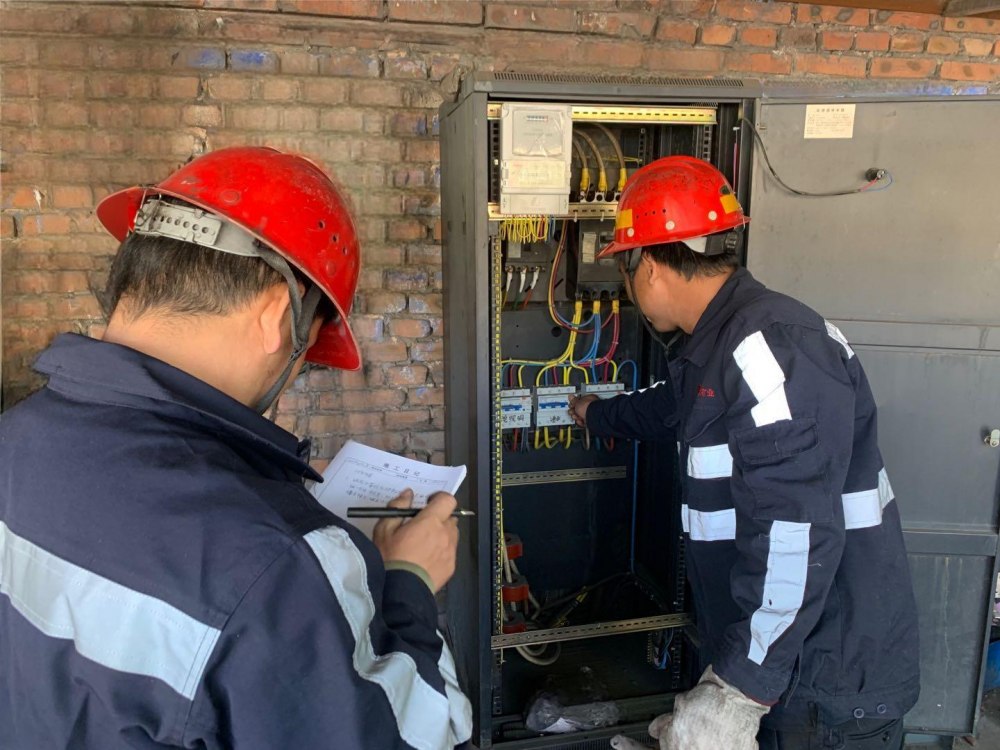 陜煤建設韓城分公司張家峁項目部：擰緊安全“螺絲釘” 守護新春“平安年”