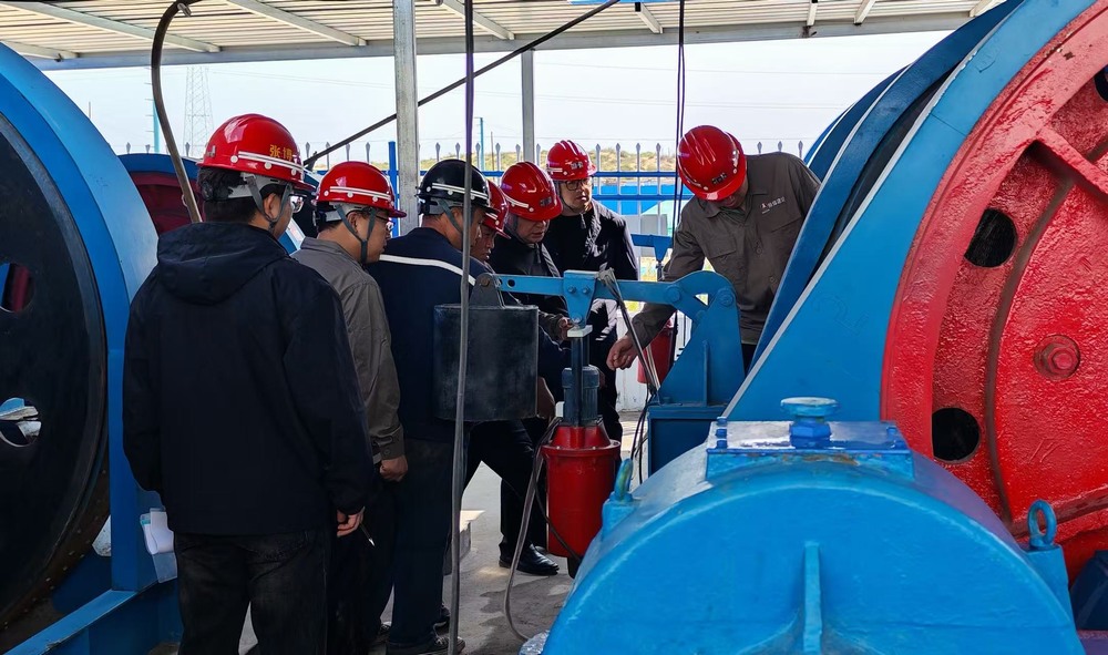 陜煤建設(shè)礦建二公司:深耕育才“責(zé)任田”